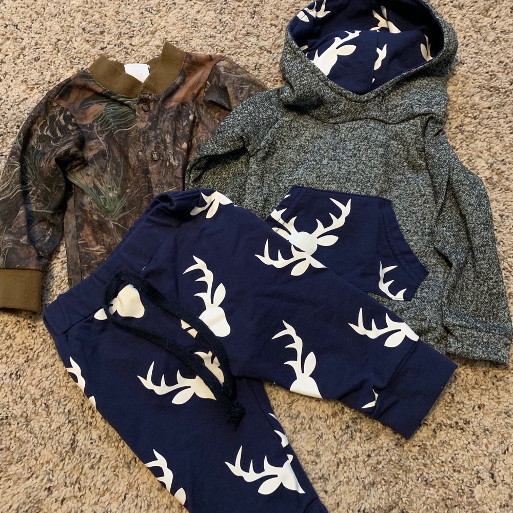3-6mo bundle!